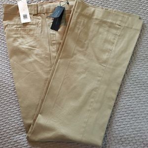NWT Banana Republic khaki pants